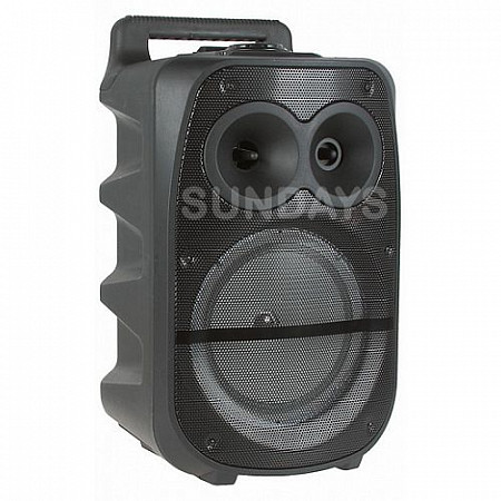 На картинке изображен Колонка Eltronic динамик 8" 65 Ватт SY1777 Колонка Eltronic динамик 8" 65 Ватт SY1777