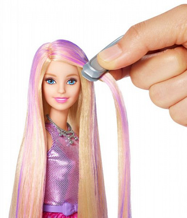 Кукла Barbie Цвет и стиль Волосы меняют цвет CFN47