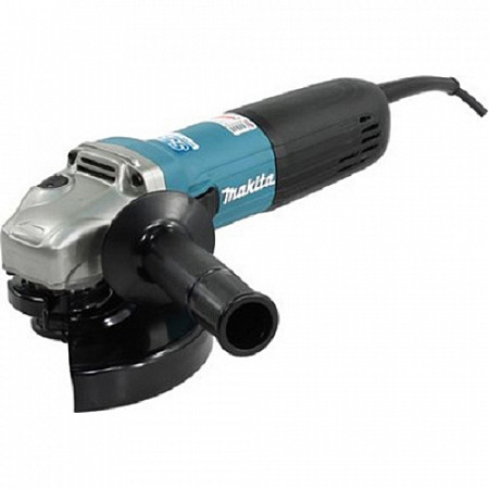 Одноручная углошлифмашина Makita GA 6040 C 1400 Вт, диск 150х22 мм