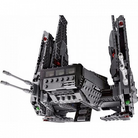 Конструктор Lepin Командный Шаттл Кайло Рена Серия Star Wars 05006