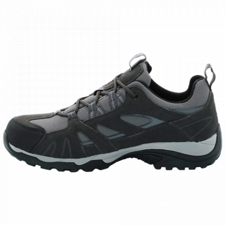 Полуботинки женские Jack Wolfskin Vojo Hike Texapore Women light sky