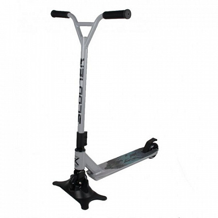 Самокат трюковой WX WX-ST Fun 2278 grey