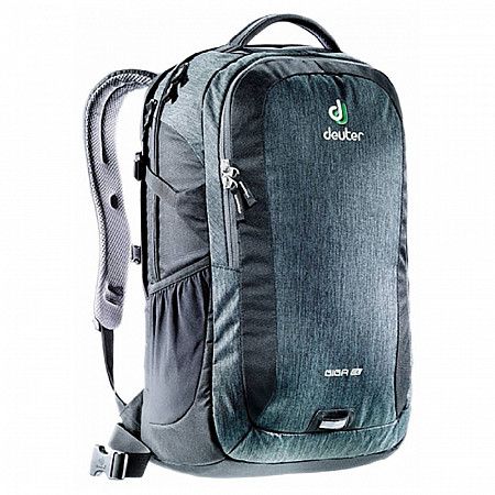 На картинке изображен Рюкзак городской Deuter Giga EL dresscode-black Рюкзак городской Deuter Giga EL dresscode-black