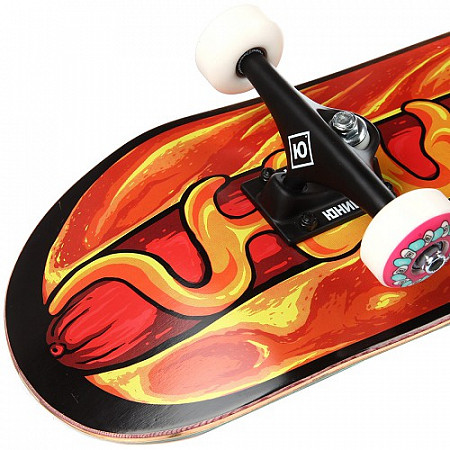 Скейтборд Union Boards Hotcat