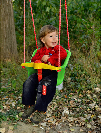 На картинке изображен Качели RT Бонифаций Т1790 green Качели RT Бонифаций Т1790 green