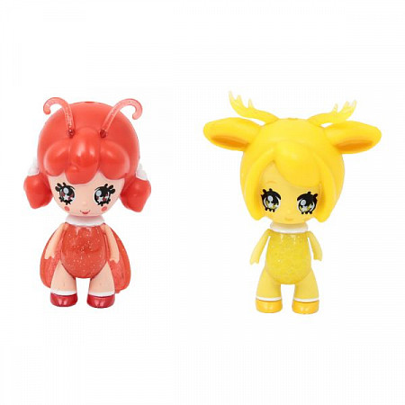 Игровой Набор Glimmies Две Куклы в Блистере в Ассортименте GLM01000/RU