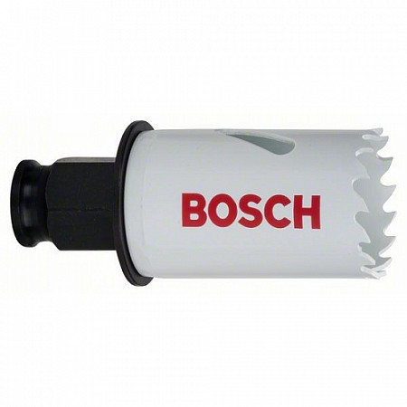 Коронка биметаллическая Bosch HSS d=30 мм 2608584623