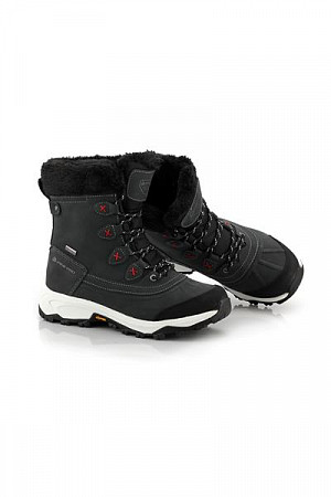 Ботинки женские Alpine Pro Anahita black