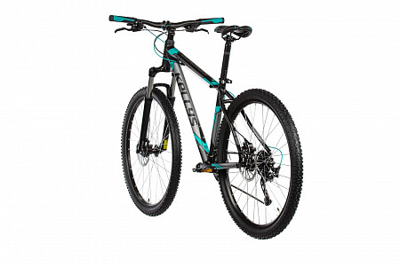 Велосипед Kellys Spider 10 27,5" (2017) black/blue