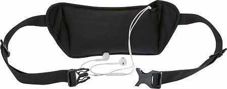 Сумка поясная Deuter Neo Belt II 3900721-7000 black (2021)
