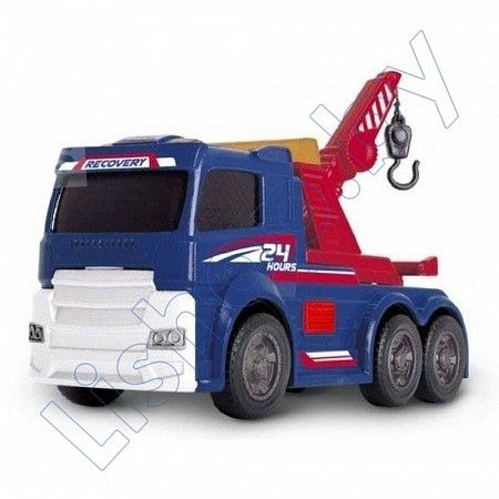 Машинка Dickie Toys Action Series Tow Truck 15 см (203302007)