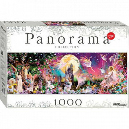 Пазлы Step Puzzle Танец фей 79404