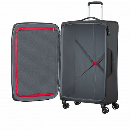 Чемодан большой American Tourister Crosstrack MA3*18 004 black