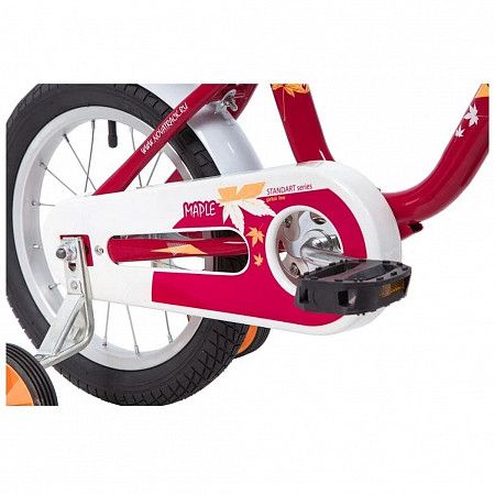 Велосипед Novatrack Maple 14" (2019) 144MAPLE.RD9 Red