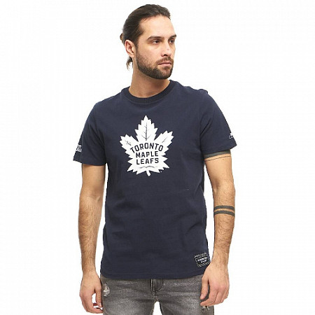 Футболка Atributika&Club NHL Toronto Maple Leafs 29190 navy