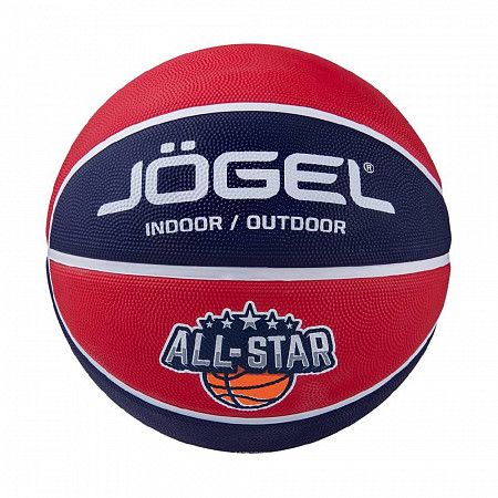 Мяч баскетбольный Jogel Streets ALL-STAR BC21 №6