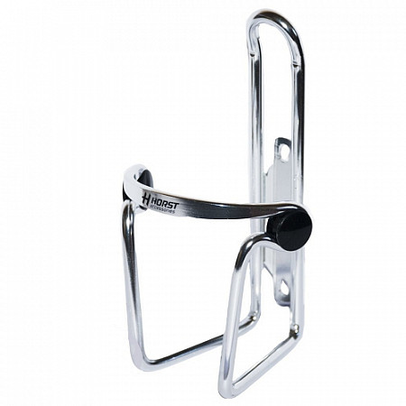 Держатель фляги Horst с фиксатором silver 9-153630