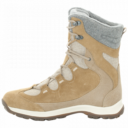 Ботинки женские Jack Wolfskin Thunder Bay Texapore High W sandstone