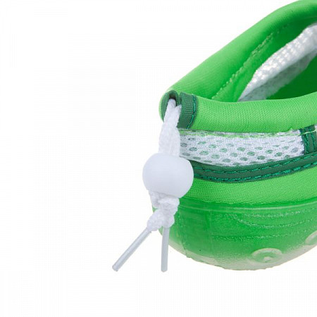 Коралловые тапочки RGX-KR8 green