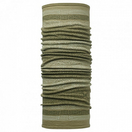 Шарф Buff Wool Kitue Light khaki