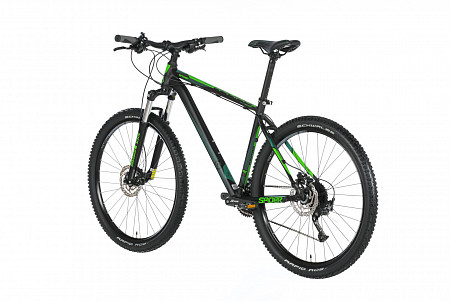 Велосипед Kellys Spider 70 27,5" (2019) black