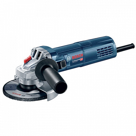 Одноручная углошлифмашина Bosch GWS 9-125 S 0601396102