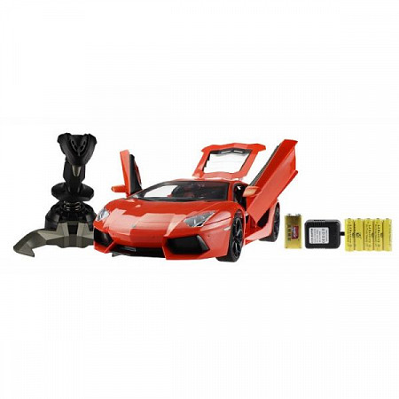 Радиоуправляемая машина MZ Lamborghini LP700 1:14 Серия D 2125D