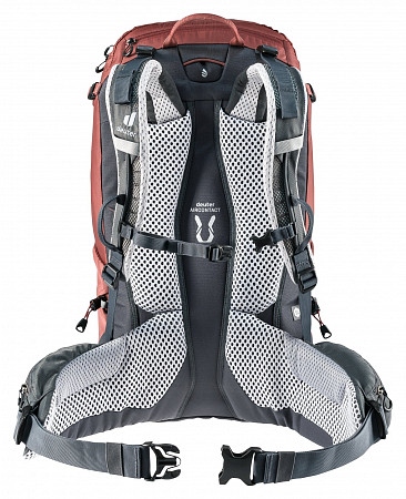 Рюкзак Deuter Trail Pro 30 SL 3441021-5429 redwood/graphite (2021)