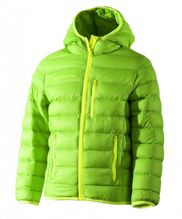 Куртка детская Alpine Pro KJCF028543 green