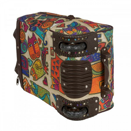 Дорожная сумка TsV 499 black