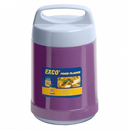 Термос EXCO 1,4 л 05500РН/03500РН violet