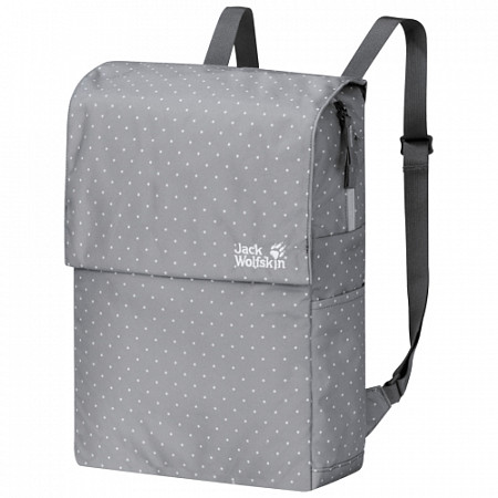 Рюкзак для ноутбука Jack Wolfskin Lynn Pack alloy dots 2008701-7926