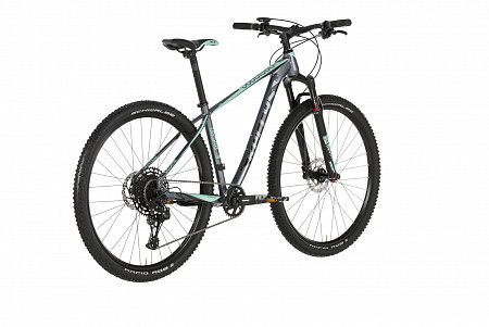 Велосипед Kellys Desire 90 29" (2019) green/grey