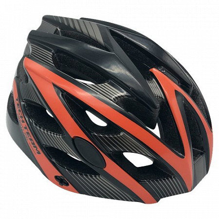 Шлем для роликовых коньков Tech Team Gravity 700 2019 black/orange