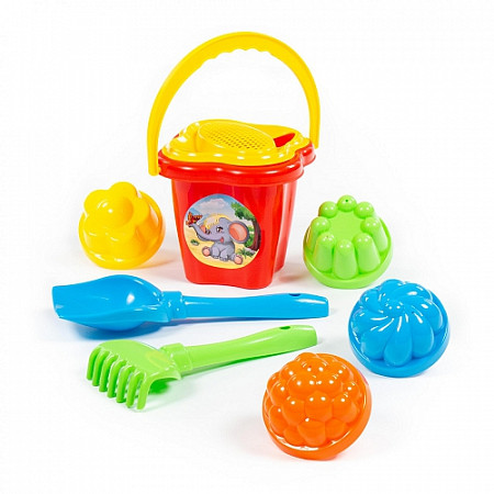 На картинке изображен Набор Полесье 2906 Набор Полесье 2906