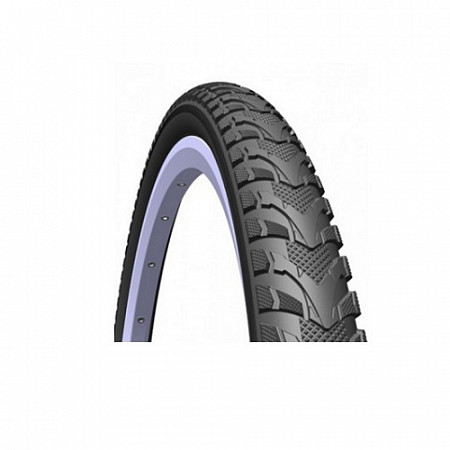 На картинке изображен Велопокрышка Rubena Mitas TG 47-406 (20"x1,75x2) V67 Dart 510951946042 Велопокрышка Rubena Mitas TG 47-406 (20"x1,75x2) V67 Dart 510951946042