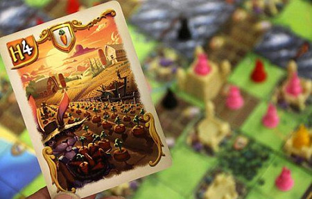 Настольная игра Gaga Games Королевство кроликов GG131
