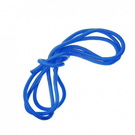Скакалка гимнастическая Body Form 2,5 м 130 гр BF-SK05 dark blue