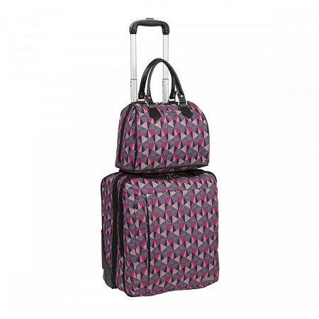 Бьюти-Кейс Polar П7099 pink