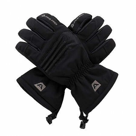 Перчатки Alpine Pro Karog UGLM013990 black