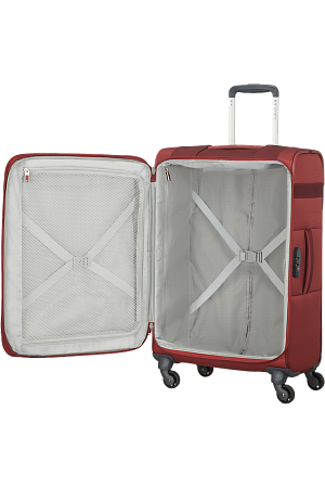 Чемодан средний Samsonite Citybeat KA7*10 004 cherry