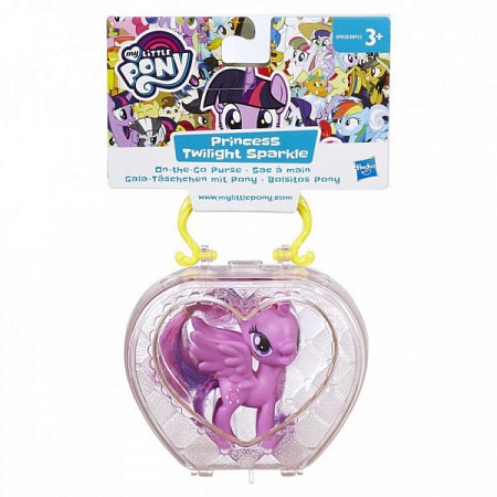 Игрушка My Little Pony Пони в сумочке (B8952)