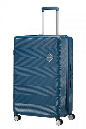 Чемодан American Tourister Flylife 77см 81G-11003 Petrol Blue