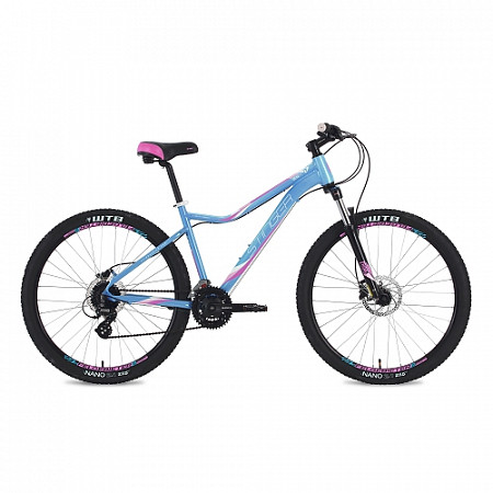 Велосипед Stinger Siena Evo 27,5" (2018) Blue