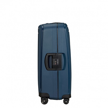 Чемодан Samsonite S'CURE ECO 69см CN0*41 006 dark blue