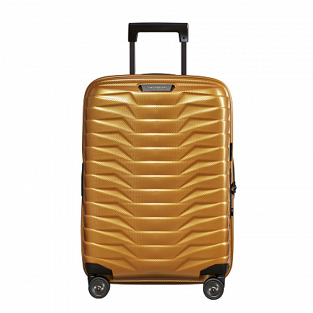 Чемодан Samsonite Proxis 55см CW6*06 001 gold