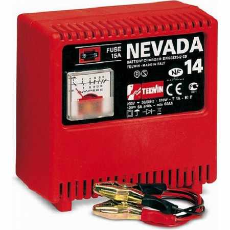 Зарядное устройство Telwin Nevada 14 807025