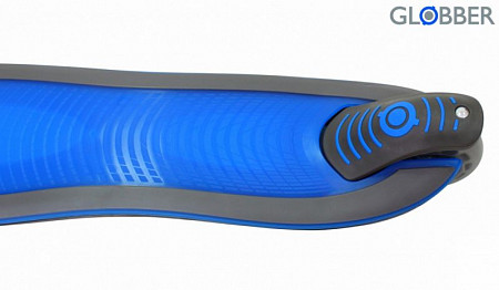 Самокат Globber Primo Plus Lights 442-100-2 blue