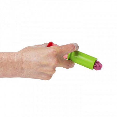 Набор для лепки Genio Kids-Art Тесто-пластилин Формы и фигуры  TA2005