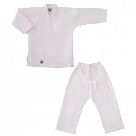 Кимоно для карате Insane BASE KT100 хлопок/полиэстер 00/120  white